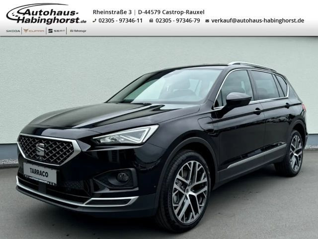 Seat Tarraco e-Hybrid DSG