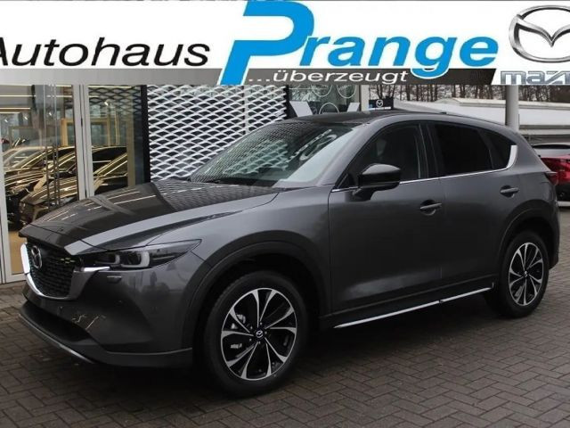 Mazda CX-5 4WD