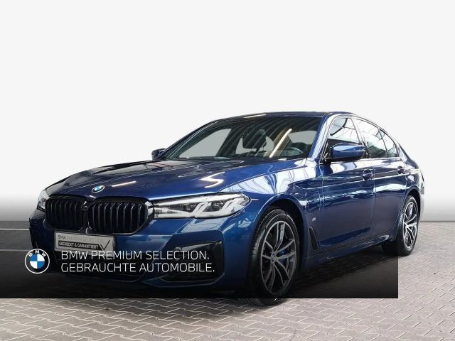 BMW 5 Serie 530 M-Sport Comfort pakket 530e