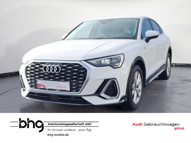 Audi Q3 Sportback S-Line S-Tronic 35 TDI