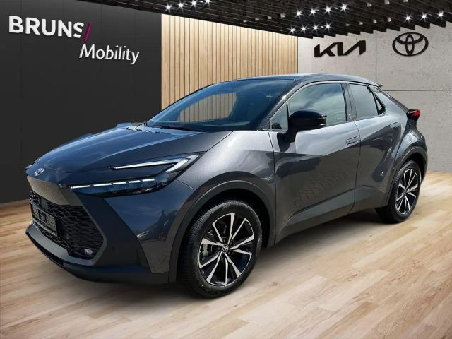 Toyota C-HR Team D Technik