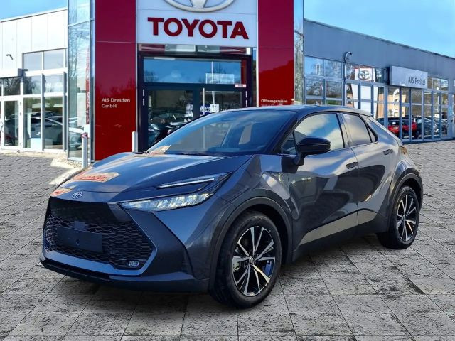 Toyota C-HR Team D 4x2 Hybride