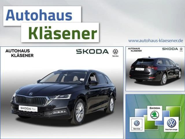 Skoda Octavia Combi 2.0 TDI