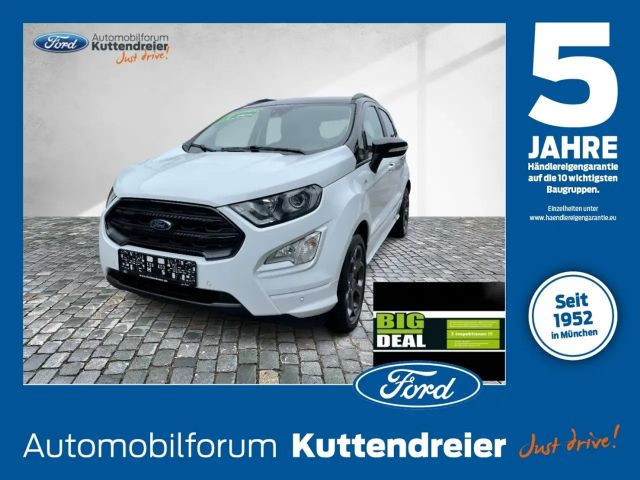 Ford EcoSport ST Line