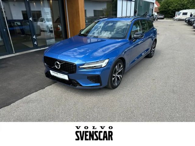 Volvo V60 AWD R-Design T6 Hybrid Recharge