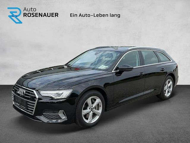 Audi A6 Avant Quattro Sport 50 TDI