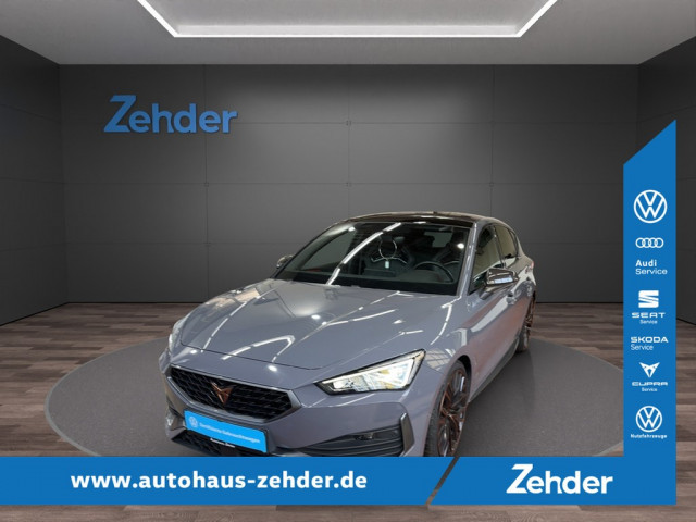 Cupra Leon Leon 2.0 CUPRA +LED+CUPRA-Top Sportaustattung