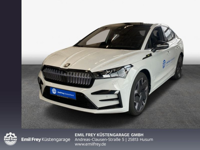 Skoda Enyaq RS Coupe