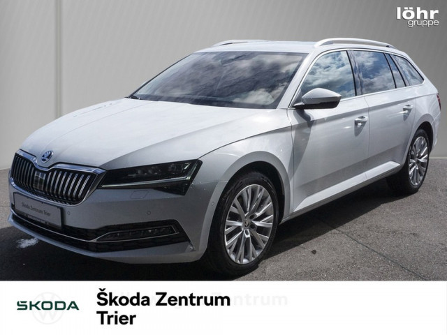 Skoda Superb Style Combi 2.0 TDI Style