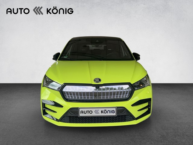 Skoda Enyaq RS Coupe