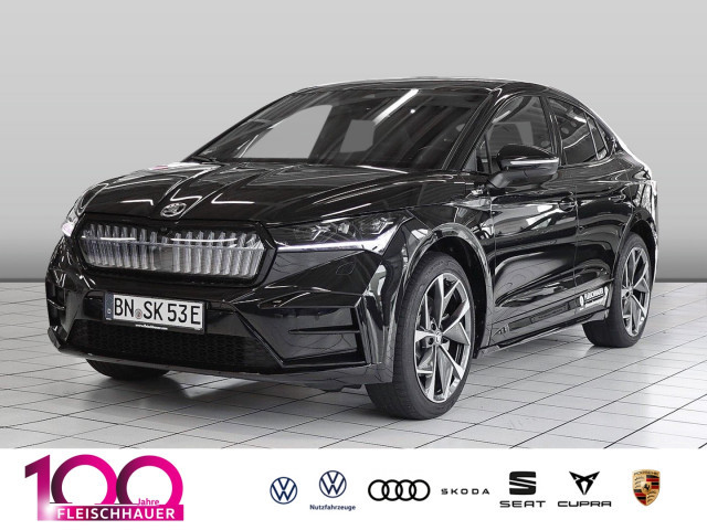 Skoda Enyaq 4x4 RS Coupe Suite