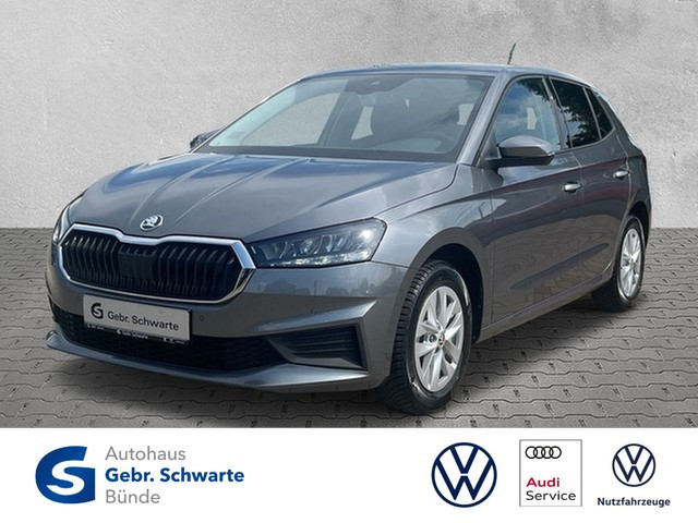 Skoda Fabia Ambition 1.0 TSI