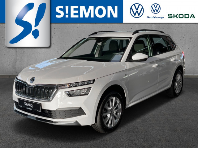 Skoda Kamiq 1.0 TSI