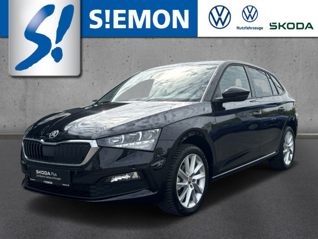 Skoda Scala Style 1.0 TSI Style