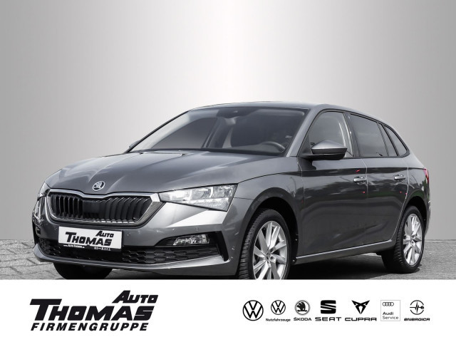 Skoda Scala 1.0 TSI