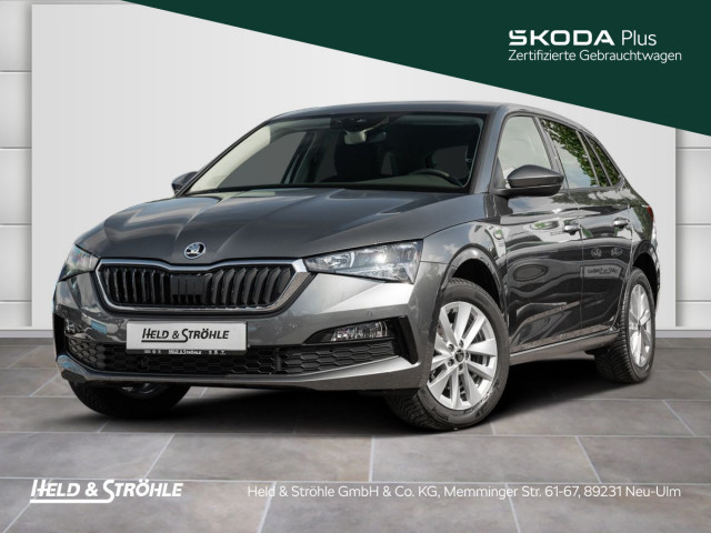 Skoda Scala 1.5 TSI