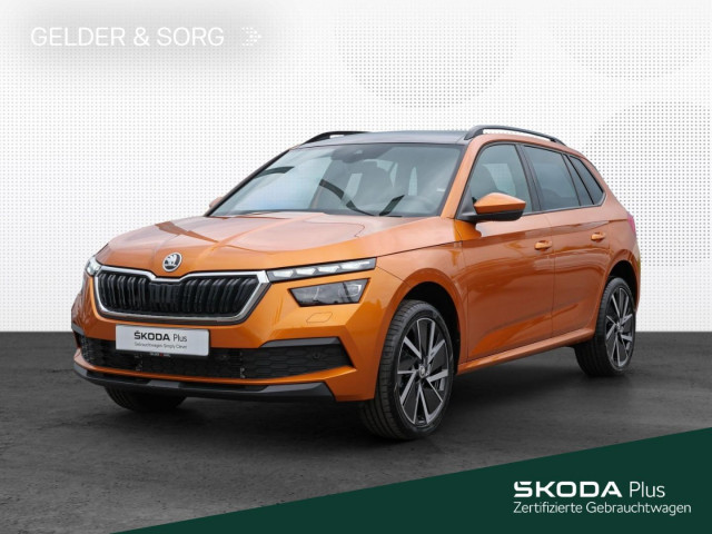 Skoda Kamiq Style 1.5 TSI Style