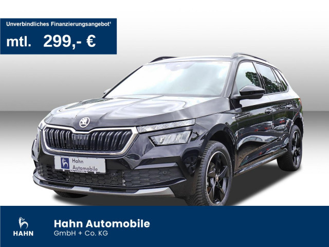 Skoda Kamiq 1.5 TSI