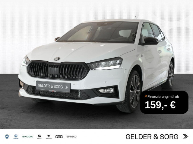 Skoda Fabia Monte Carlo 1.0 TSI