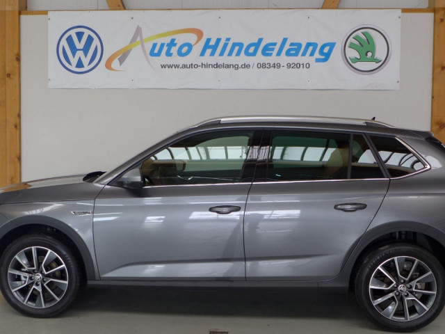 Skoda Kamiq 1,0 TSI