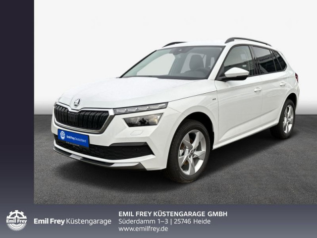 Skoda Kamiq 1.5 TSI