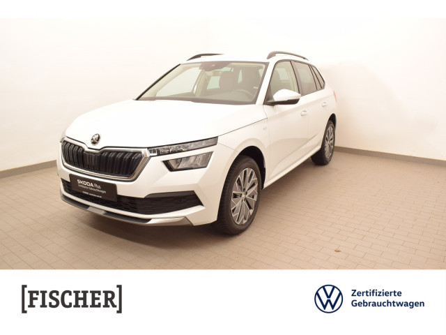 Skoda Kamiq Ambition 1.5 TSI