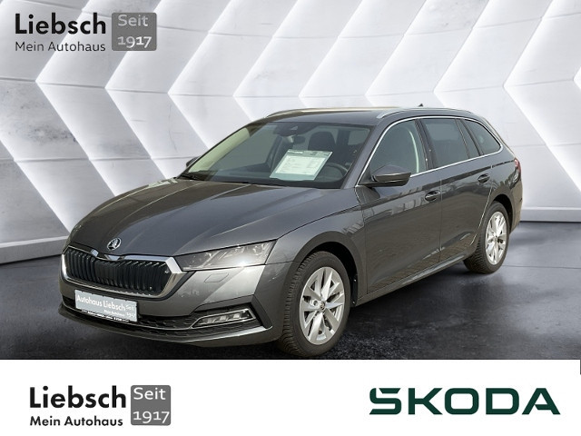 Skoda Octavia Combi 2.0 TDI