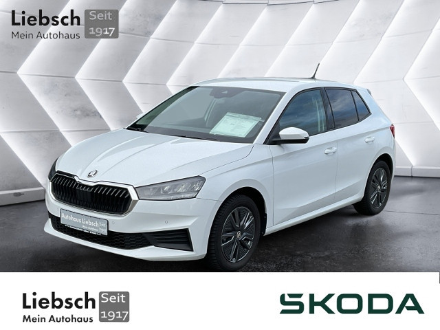 Skoda Fabia 1.0 TSI