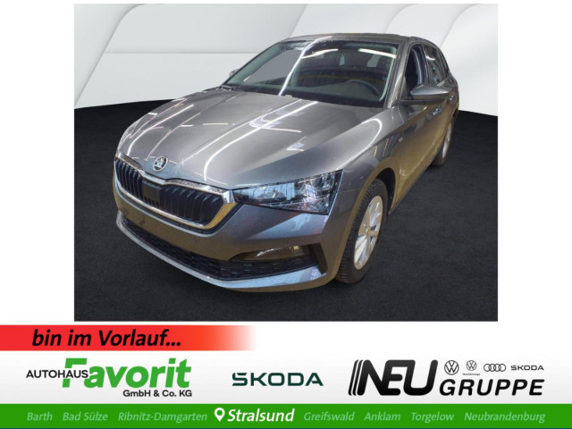 Skoda Scala 1.0 TSI