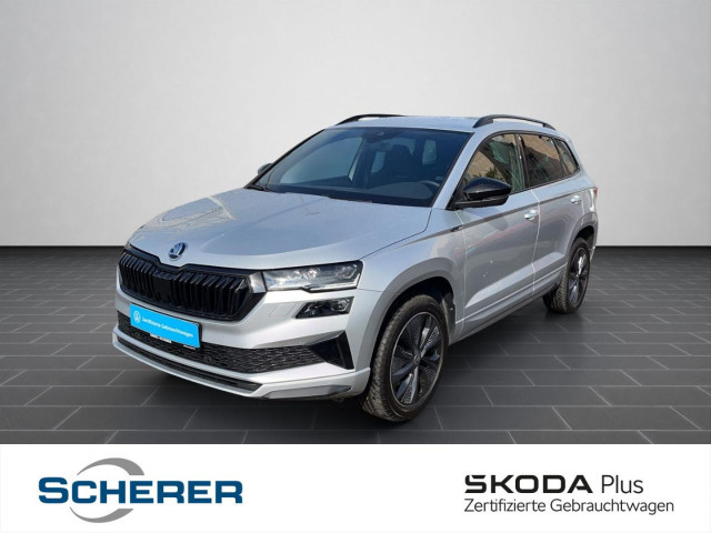 Skoda Karoq Sportline 1.5 TSI