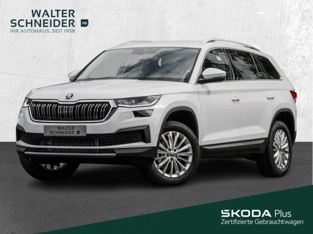 Skoda Kodiaq Style Style