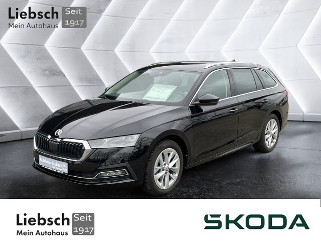 Skoda Octavia Combi 2.0 TDI