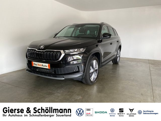 Skoda Kodiaq Style 4x4 2.0 TSI Style