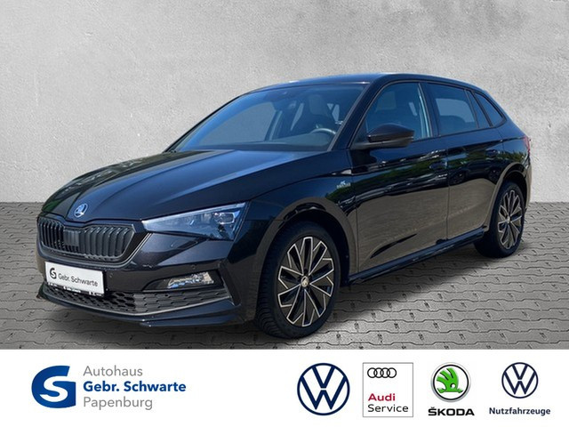 Skoda Scala Monte Carlo 1.5 TSI