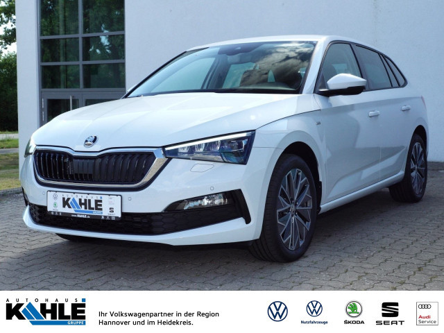 Skoda Scala 1.0 TSI