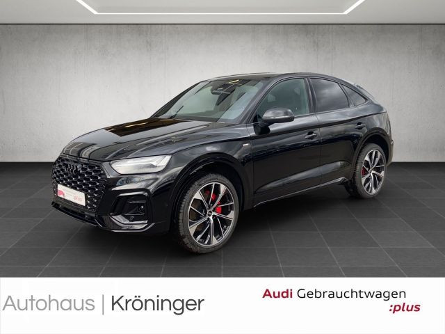 Audi Q5 Sportback Quattro S-Line S-Tronic 45 TFSI