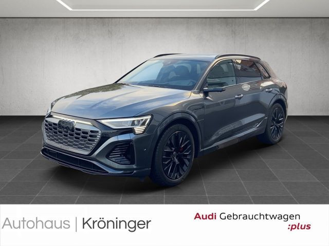 Audi Q8 e-tron Quattro S-Line 55