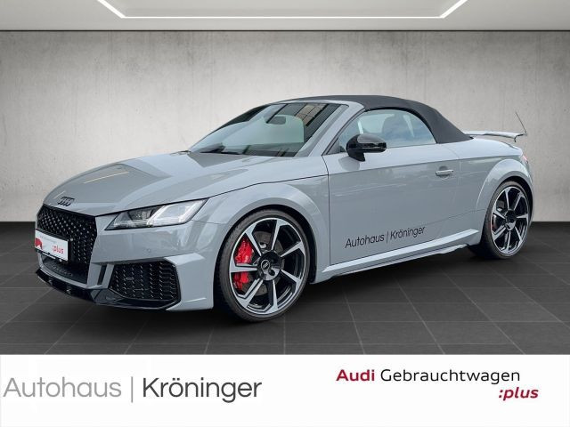 Audi TT RS Roadster Quattro S-Tronic