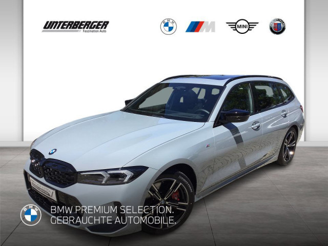 BMW 3 Serie 340 xDrive Touring