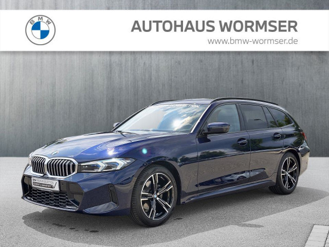 BMW 3 Serie 320 xDrive Touring 320d