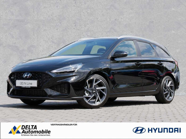 Hyundai i30 T-GDi N Line