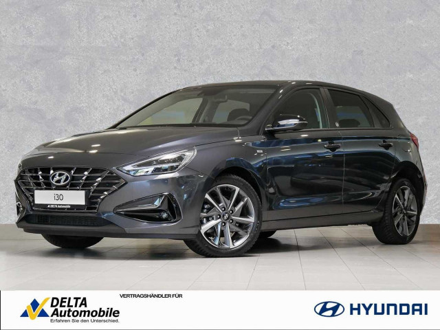 Hyundai i30 T-GDi Edition 30 plus