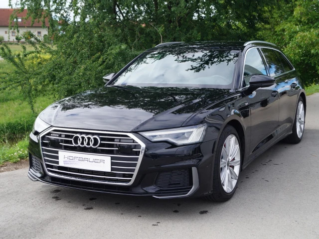 Audi A6 Avant Quattro Sport 55 TFSI