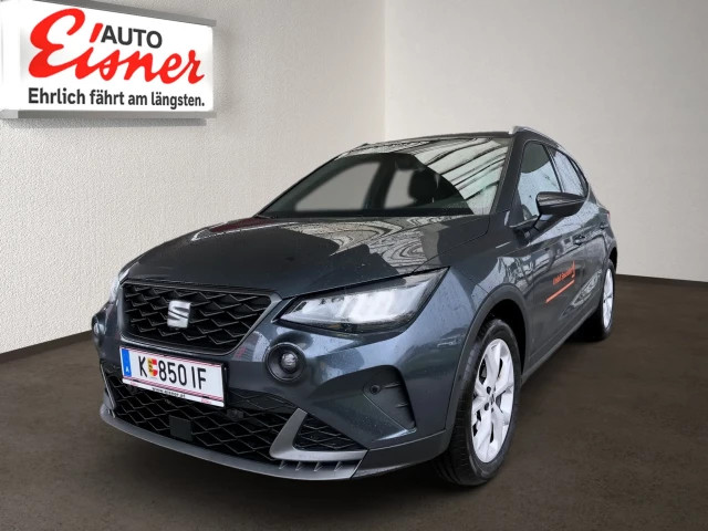 Seat Arona FR-lijn 1.0 TSI