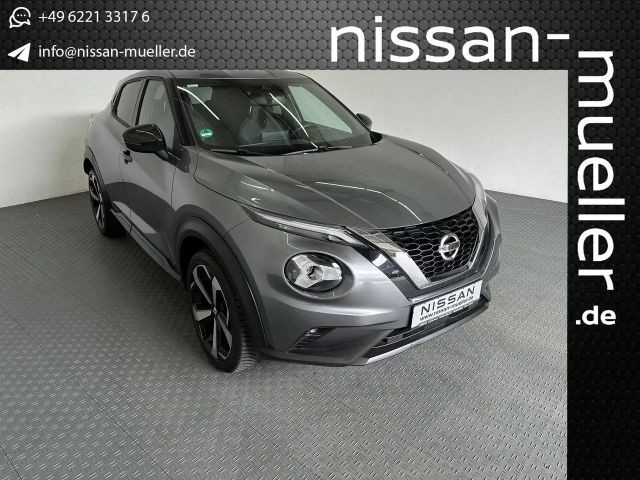 Nissan Juke Tekna DIG-T