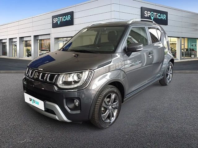 Suzuki Ignis DualJet Flash Hybrid