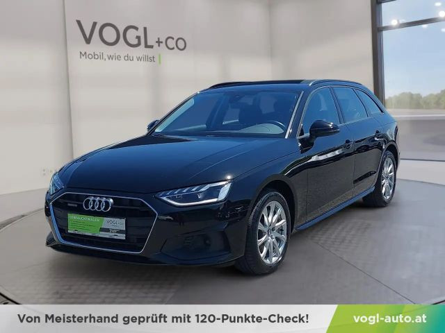 Audi A4 Avant Quattro S-Tronic