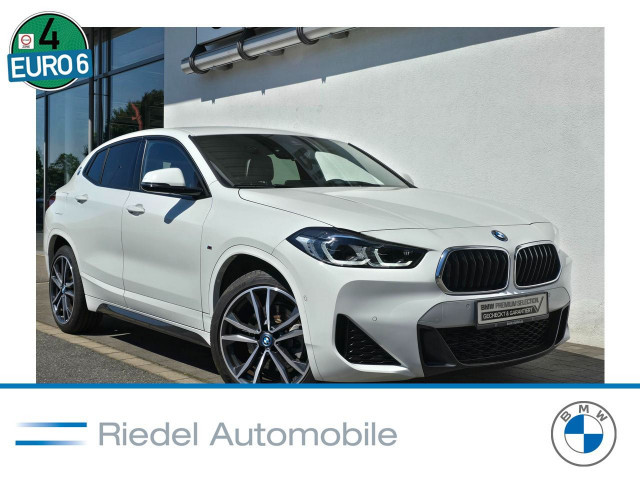 BMW X2 xDrive25e