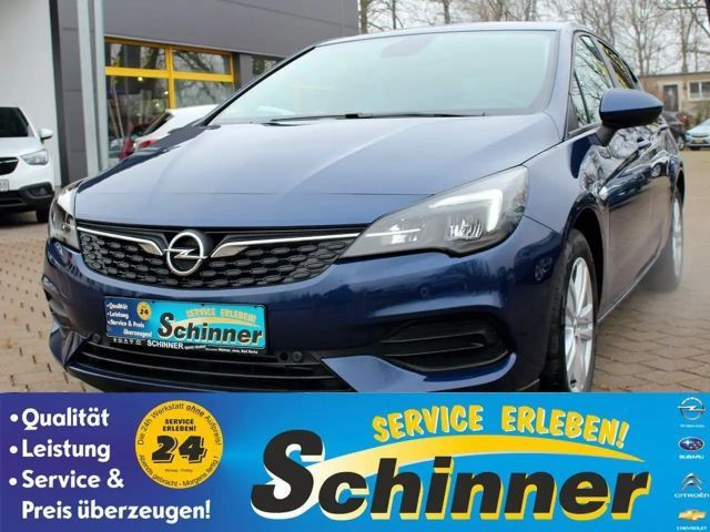 Opel Astra 1.2 Turbo Edition Turbo