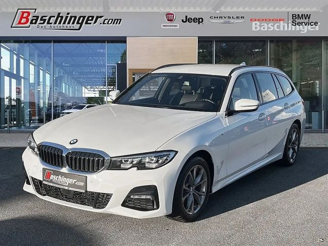 BMW 3 Serie 320 xDrive Touring 320d